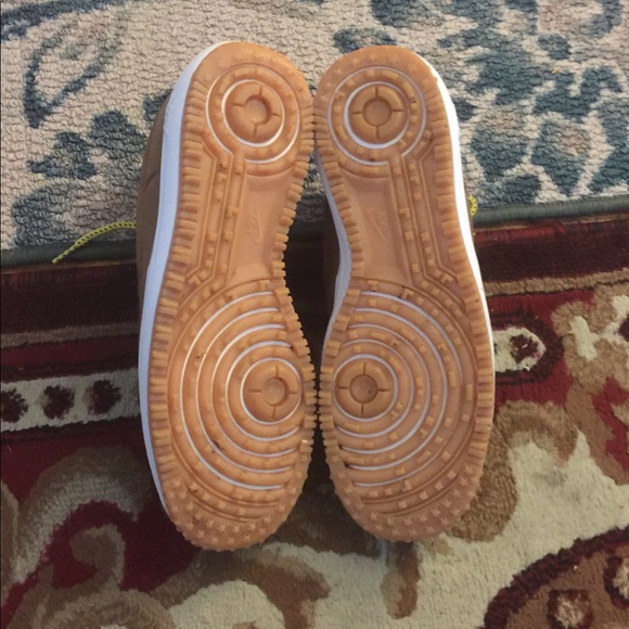 Nike air force 1 duck-boot low main image 4